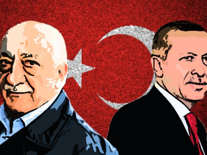 Erdogan and Gulen--allies turned foes