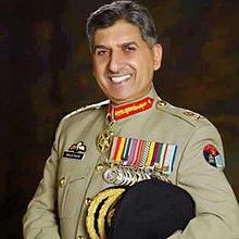 ISI Director General Ahmad Shuja Pasha