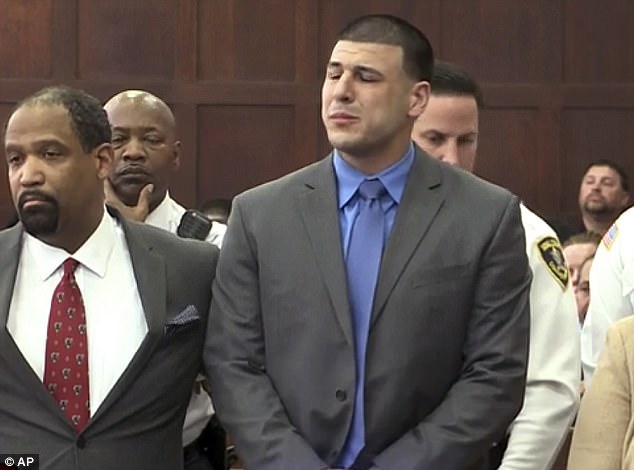 Hernandez in court