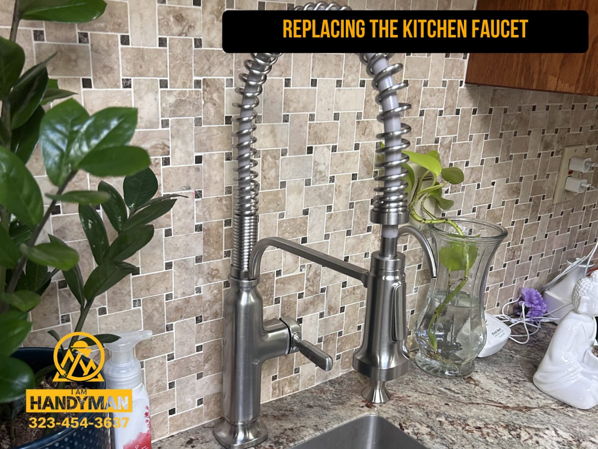 Minor plumbing repairs Simi Valley