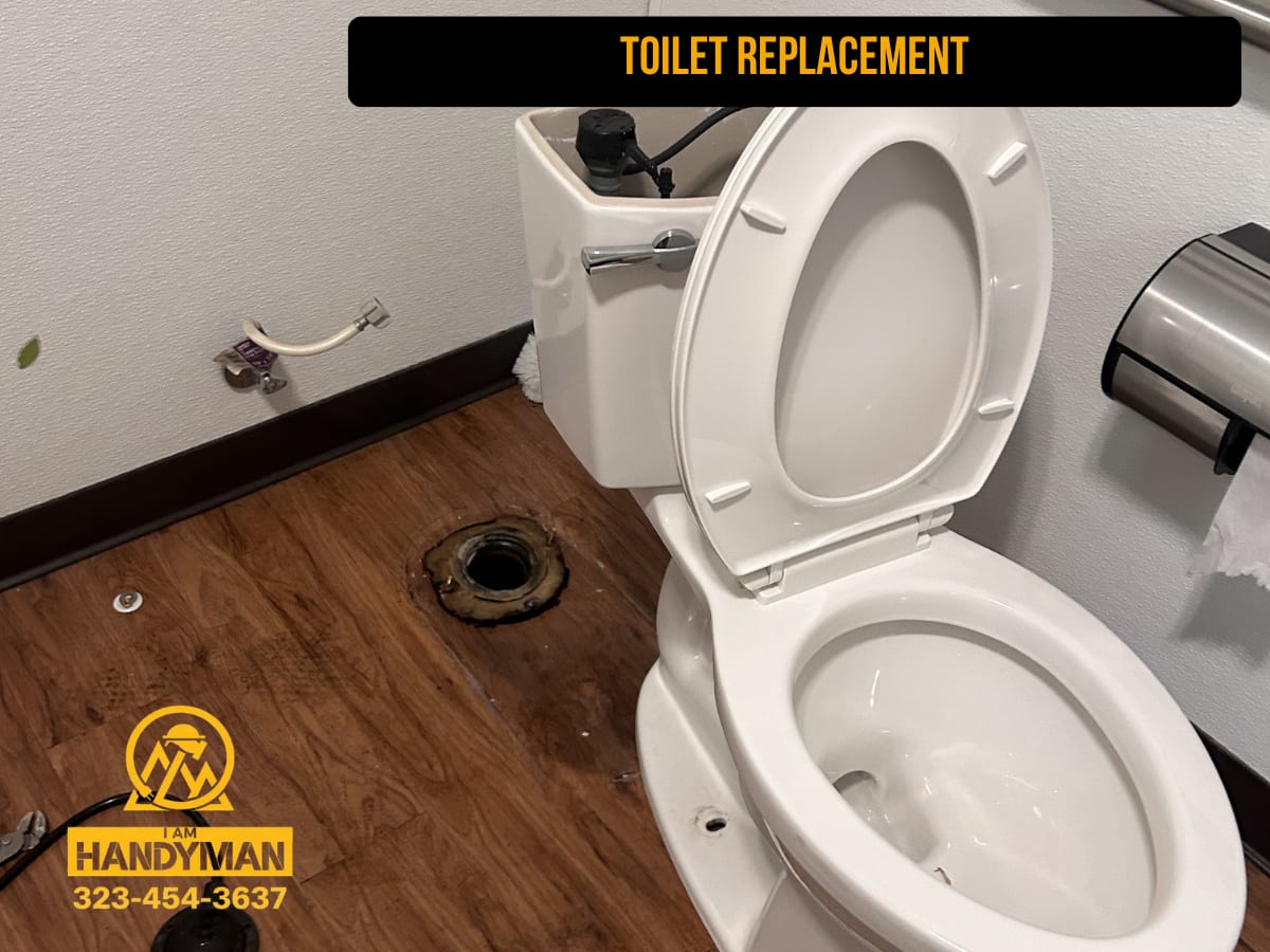 Minor plumbing repair Simi Valley