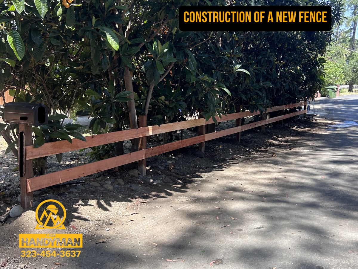 Fence and gate repair Simi Valley