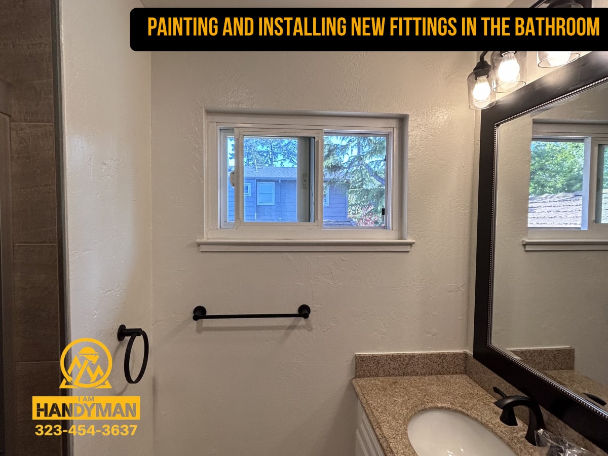 Minor electrical repairs Simi Valley