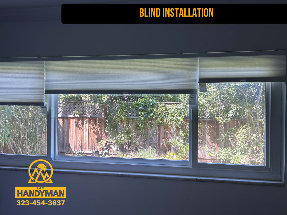 General handyman services Simi Valley