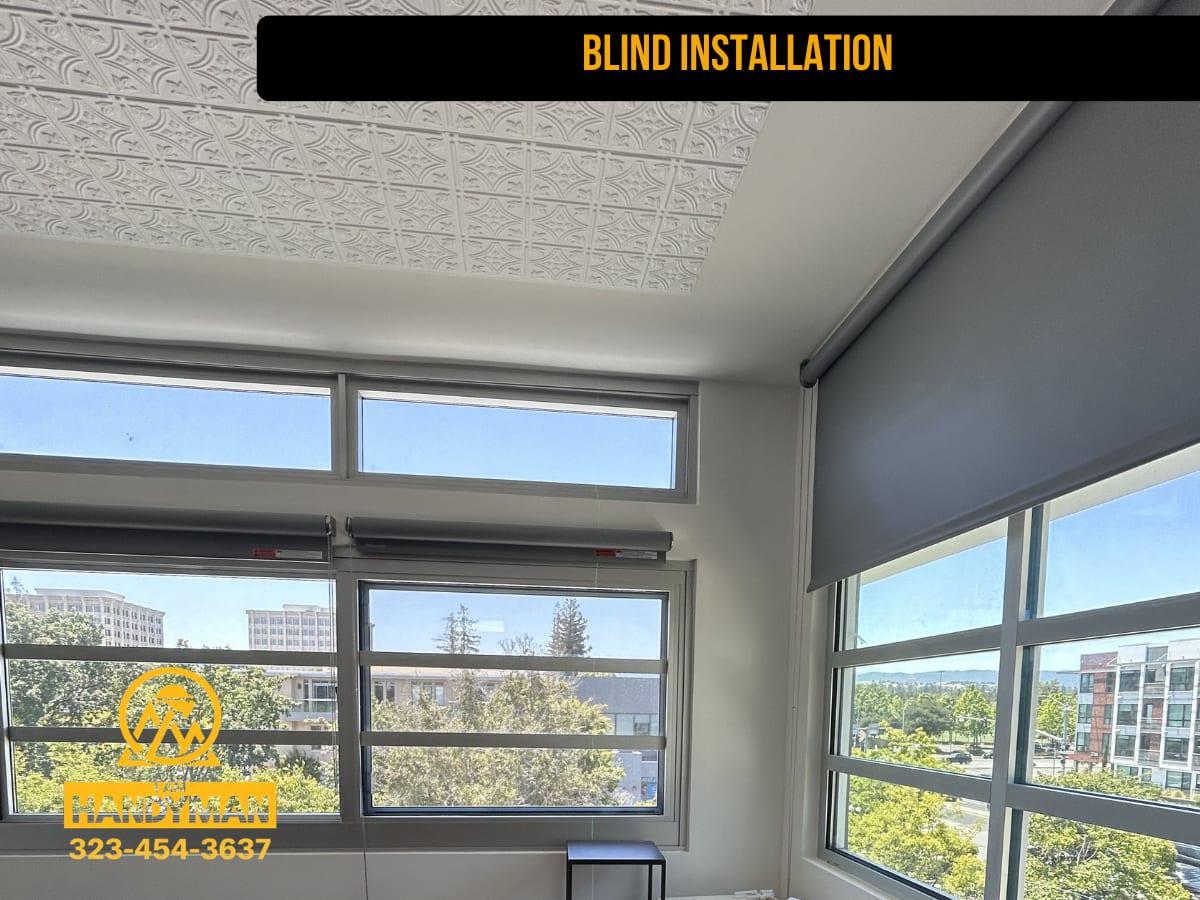 General handyman services Simi Valley