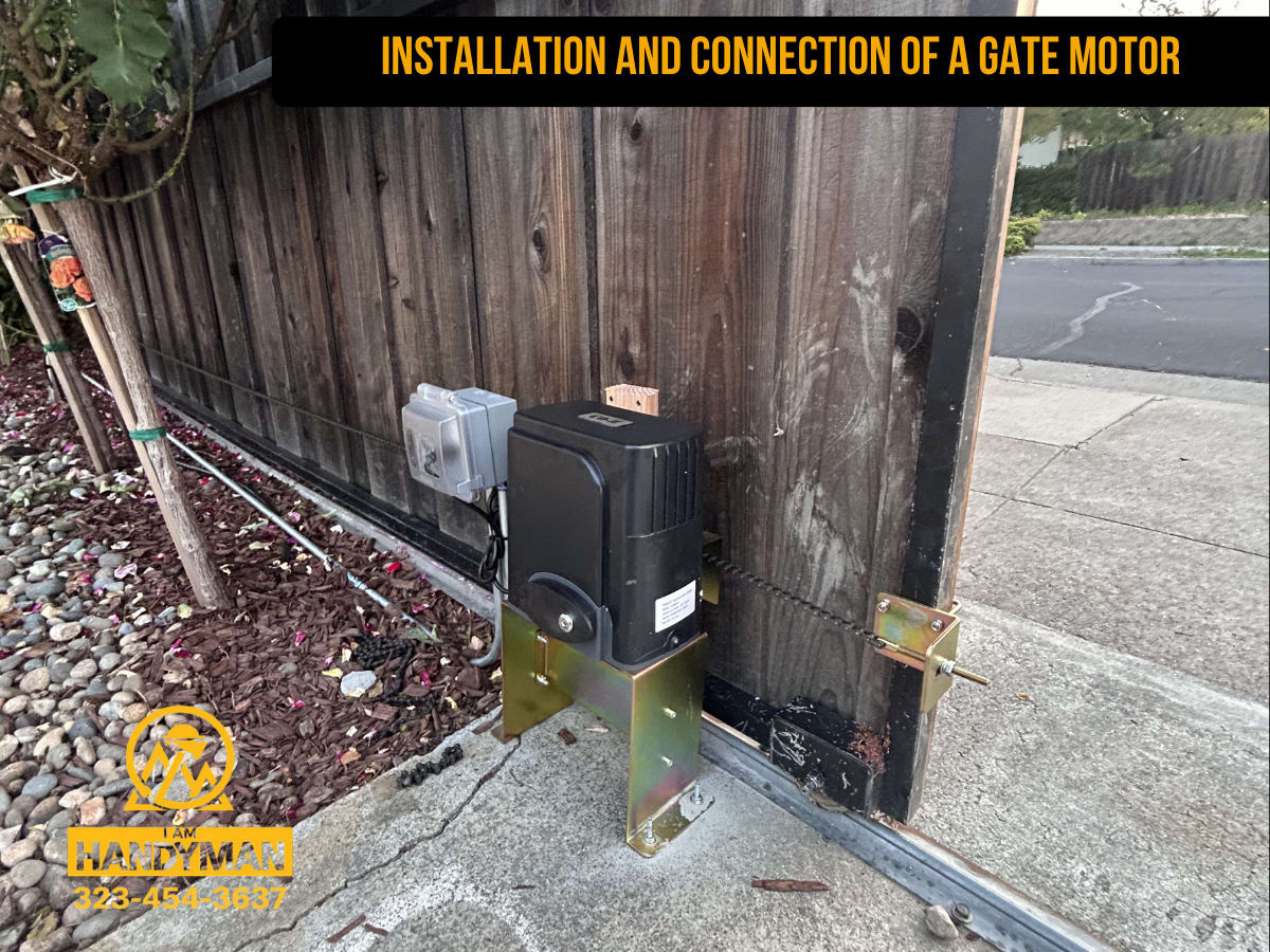 Minor electrical repairs Simi Valley