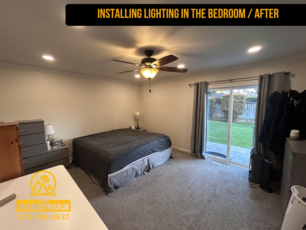 Minor electrical repairs Simi Valley