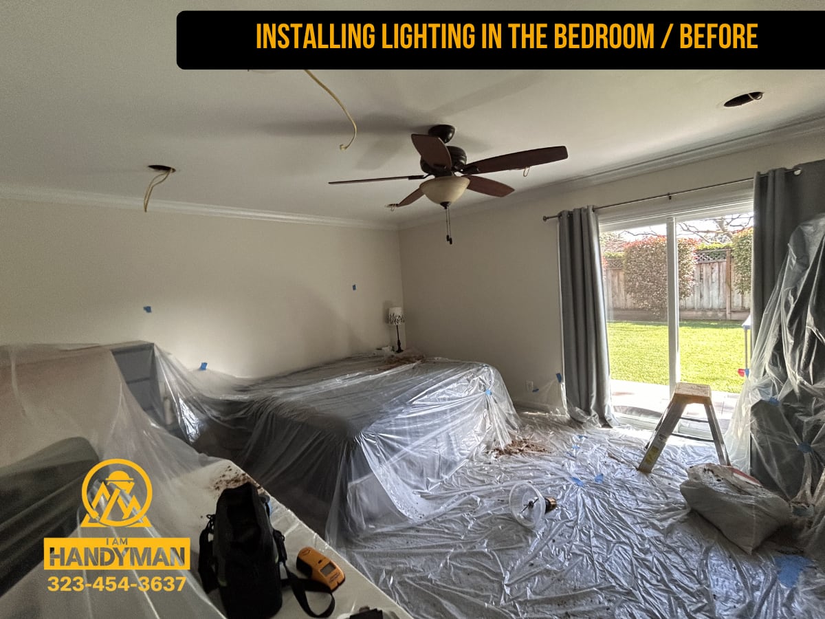 Minor electrical repairs Simi Valley