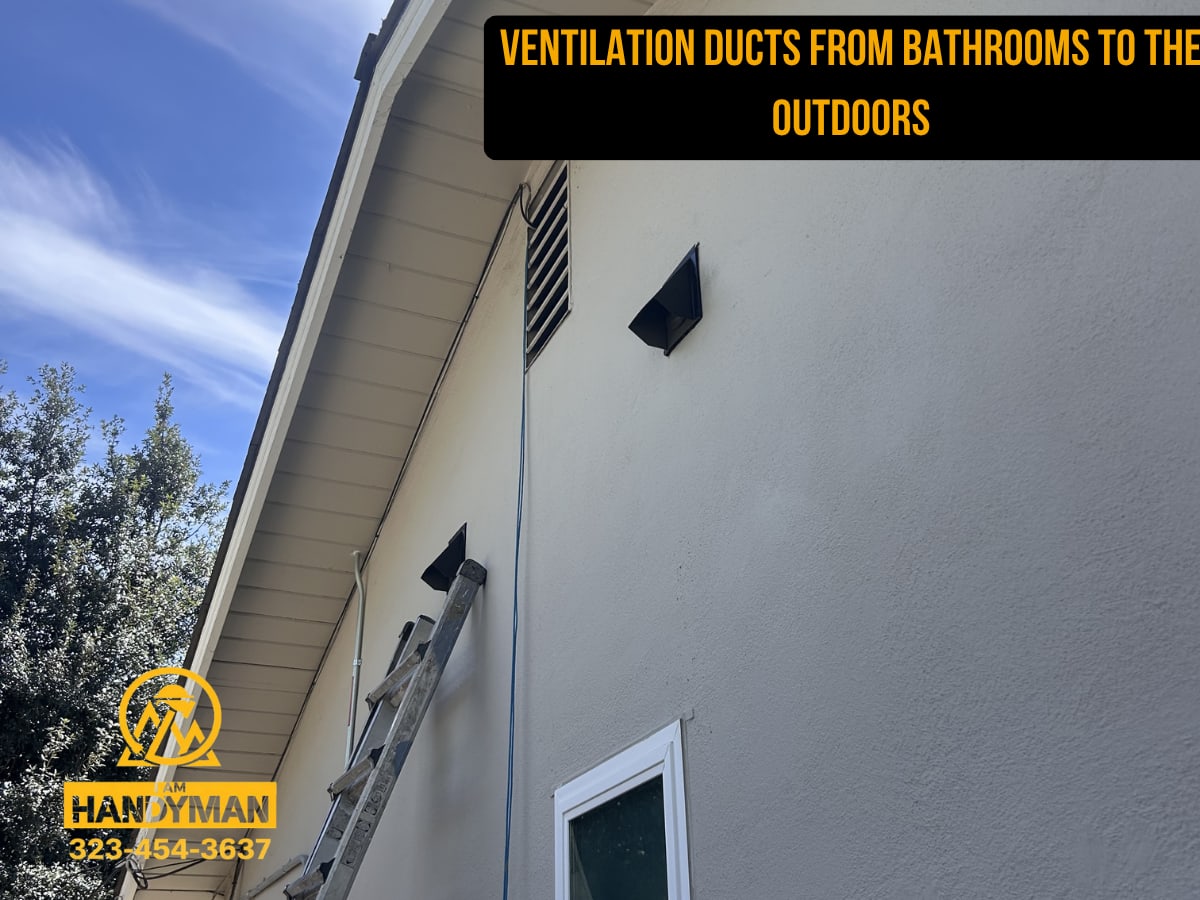 General handyman services Simi Valley