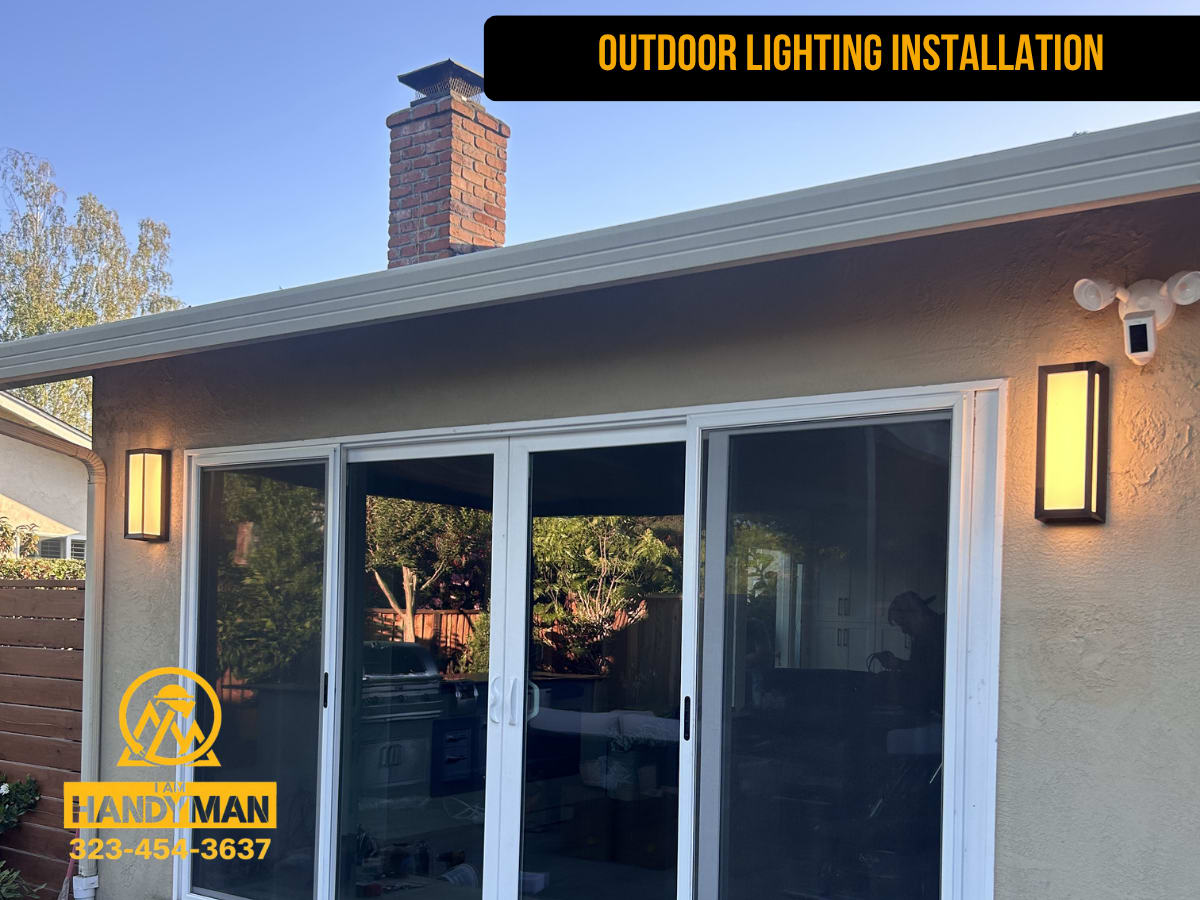 Minor electrical repairs Simi Valley