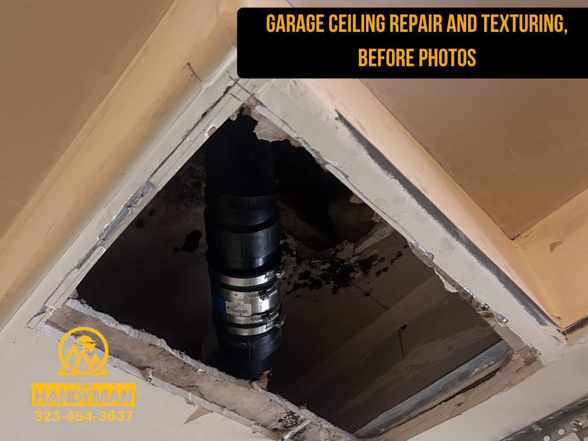 Drywall repair Simi Valley