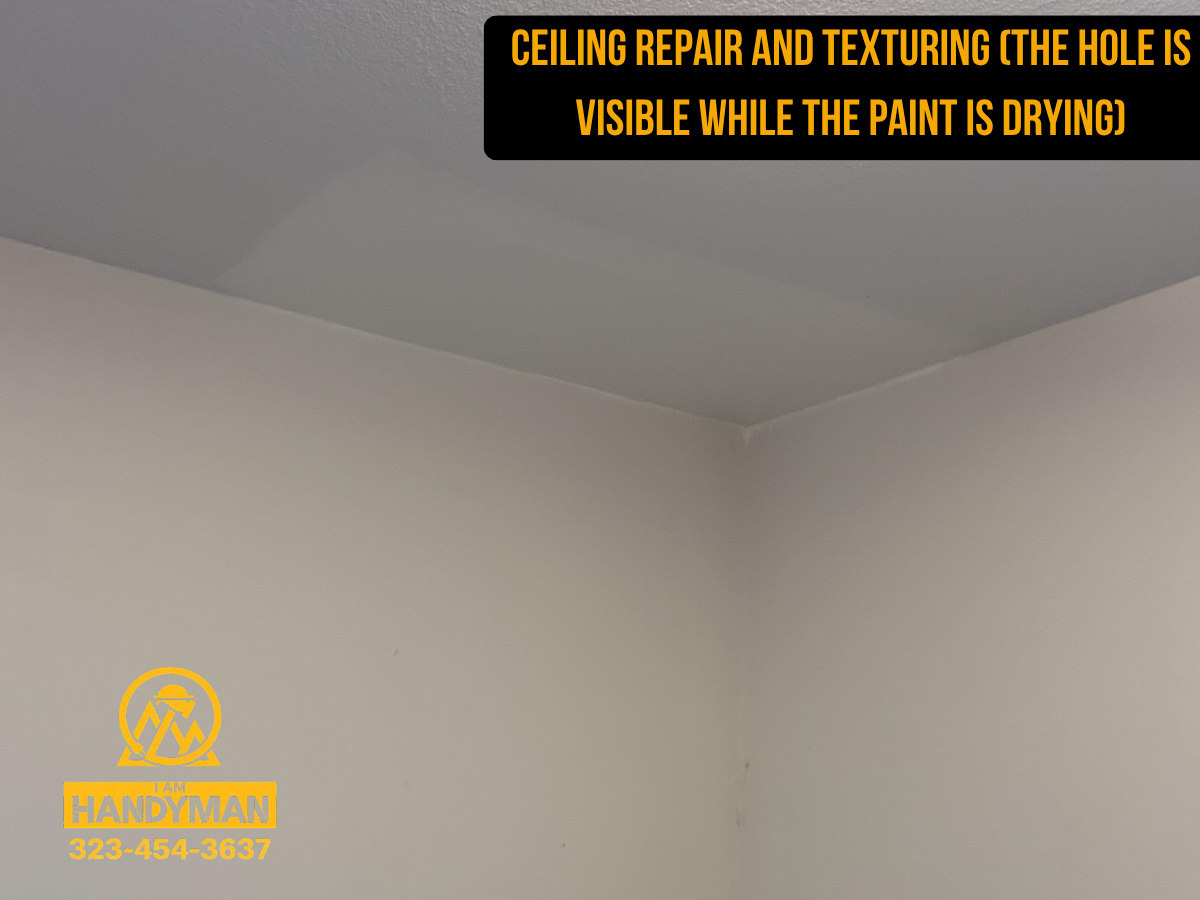 Drywall repair Simi Valley