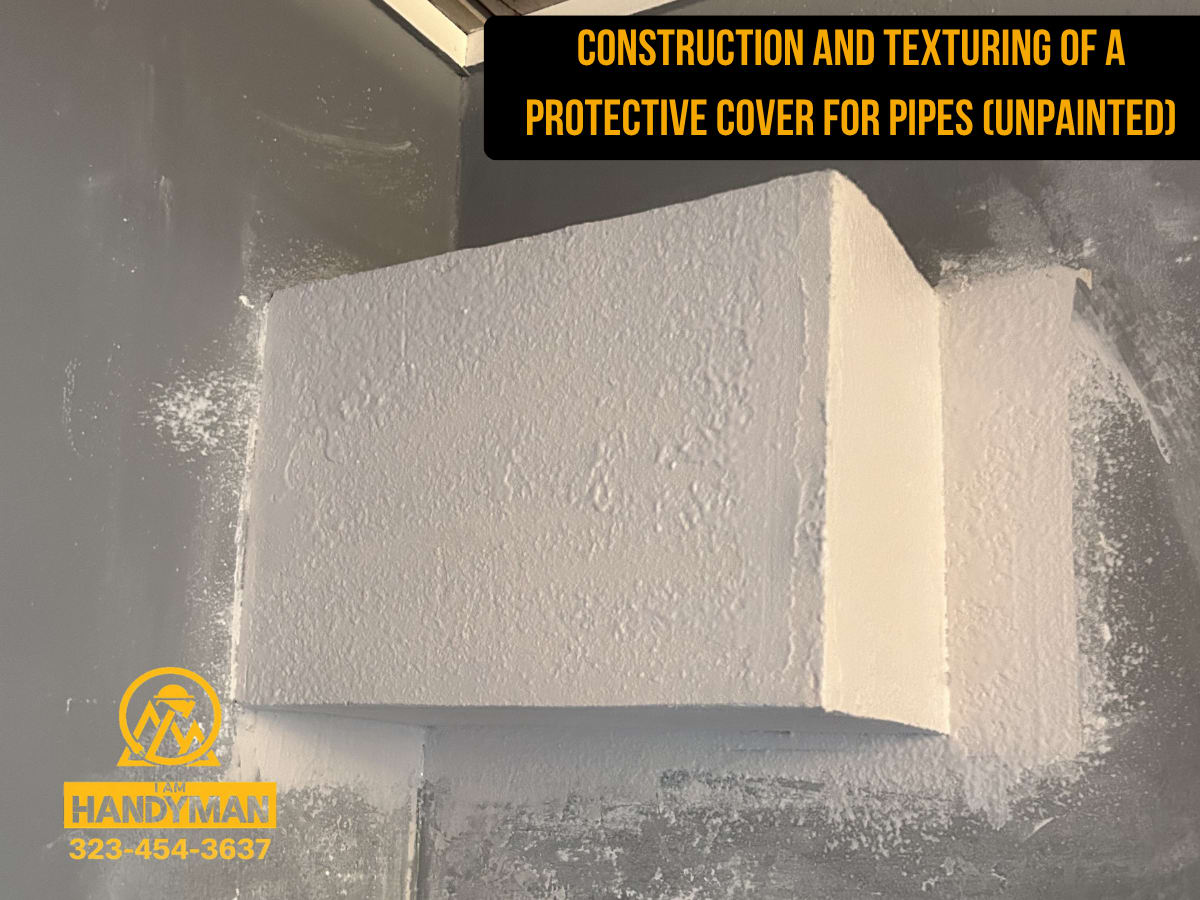 Drywall repair Simi Valley