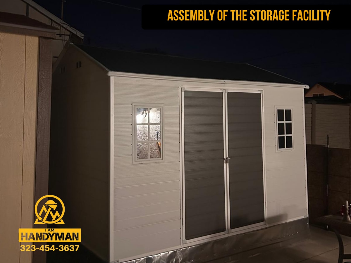 Furniture assembly Simi Valley