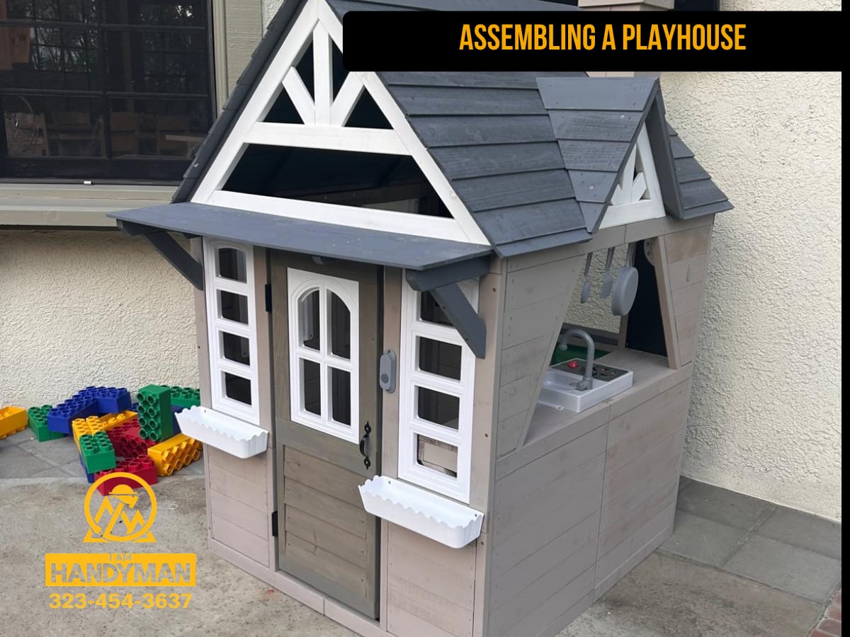 Furniture assembly Simi Valley