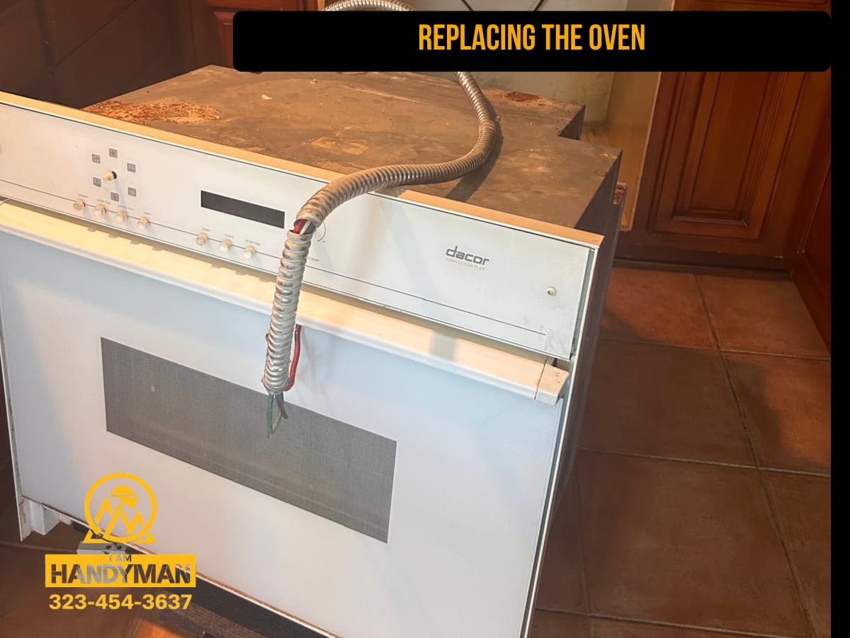 Appliance installation Simi Valley