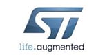 STMicroelectronics logo