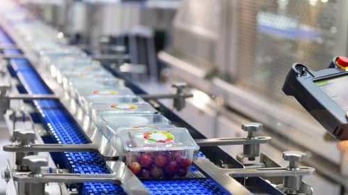 CRM in food beverage industry