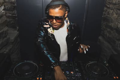 DJ Delish DJ Delish