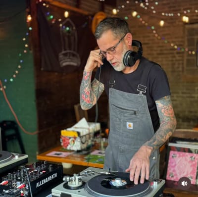 Dj Steve Ferrell Dj Steve Ferrell
