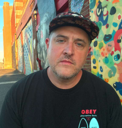 DJ Carl Michaels