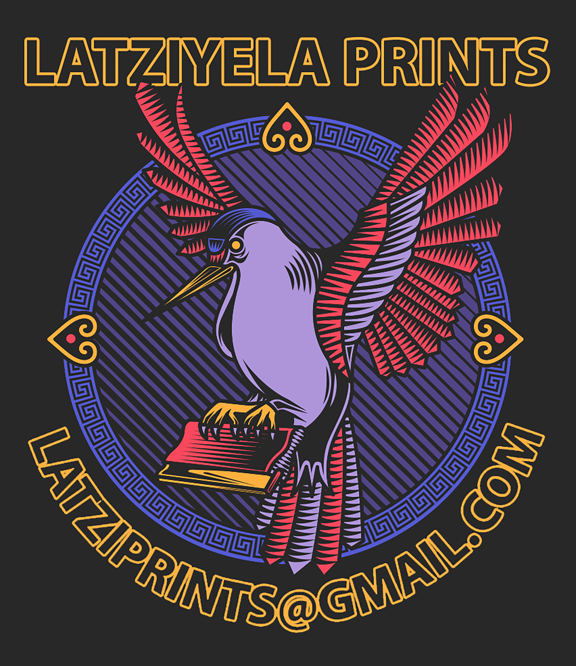 Latziyela Prints