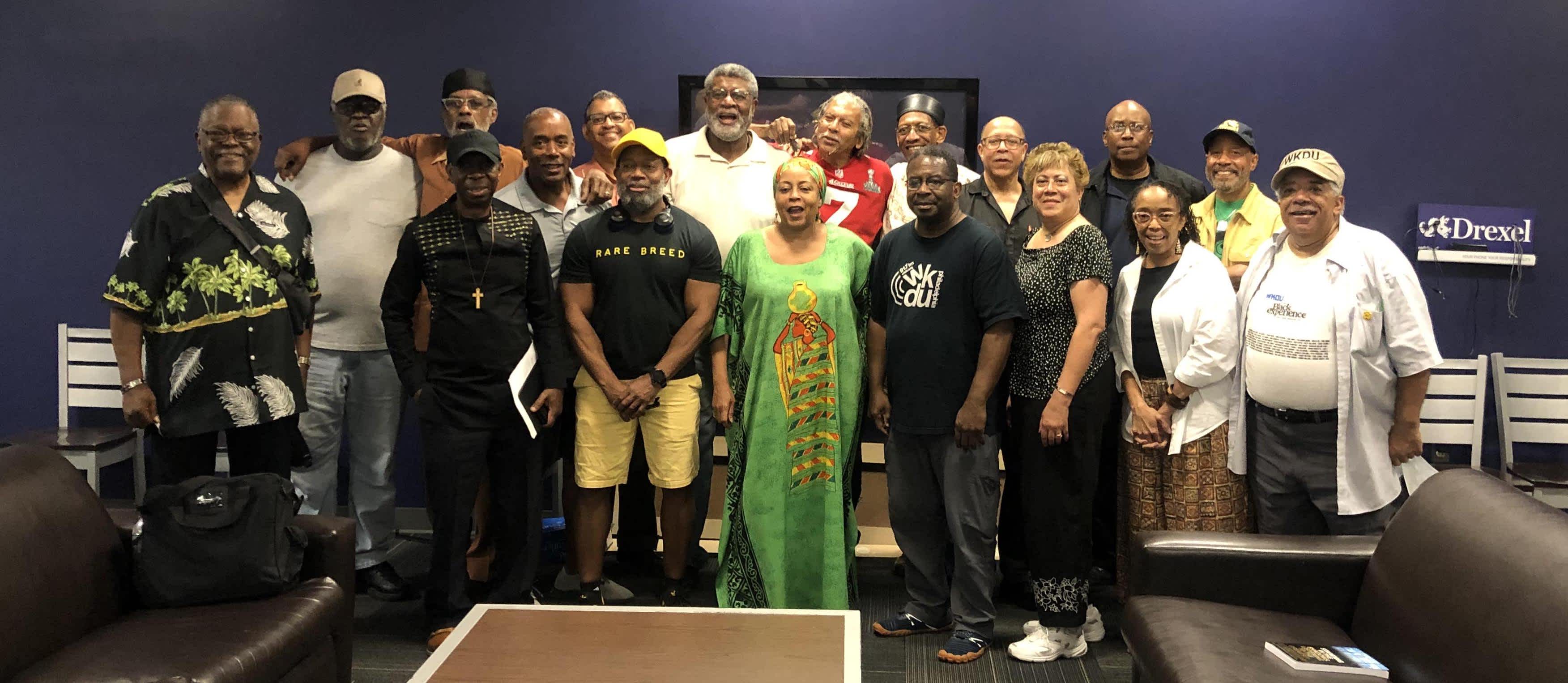 The Black Experience Reunion, July 2021