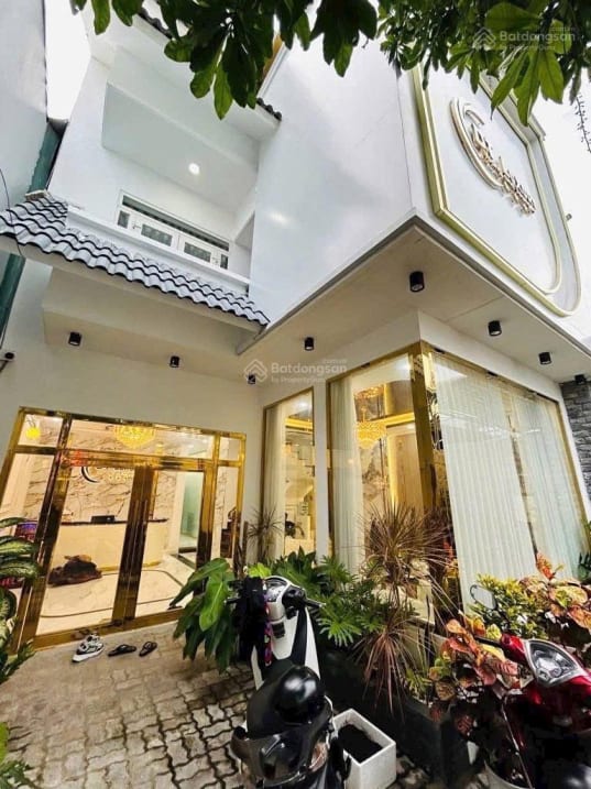 Biệt thự mini đường Nguyễn Thị Thập, phường Tân Thuận - Ảnh 2
