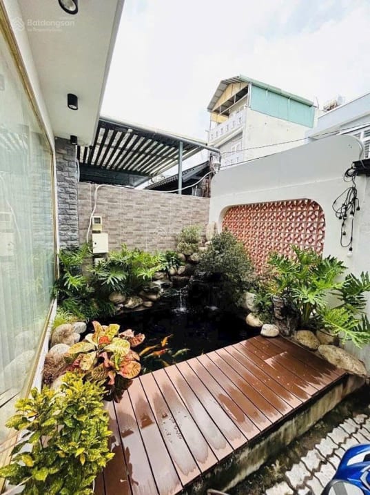 Biệt thự mini đường Nguyễn Thị Thập, phường Tân Thuận - Ảnh 5