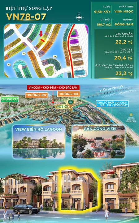 Vinhomes Ba Son