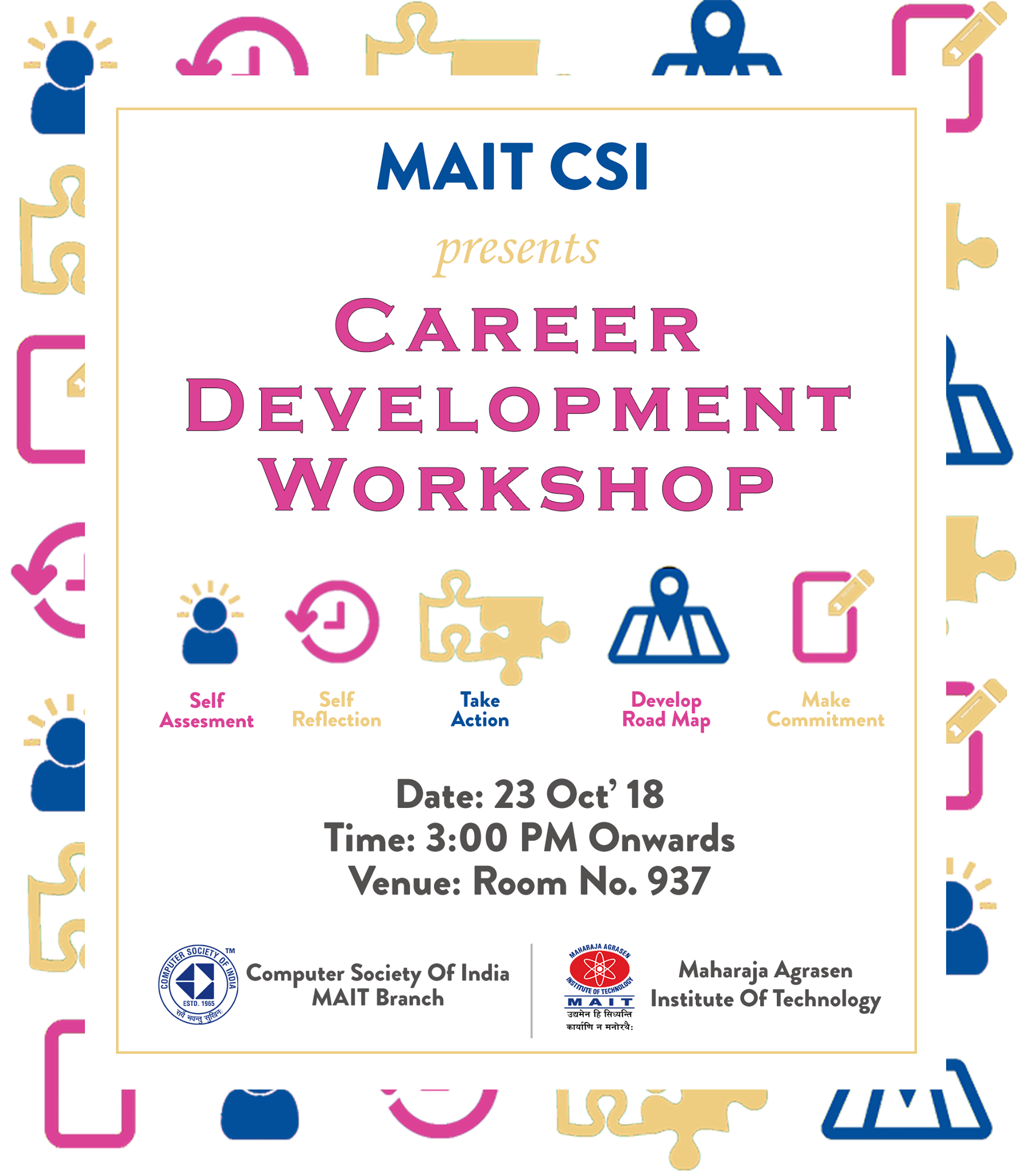 Workshop on Career Development
