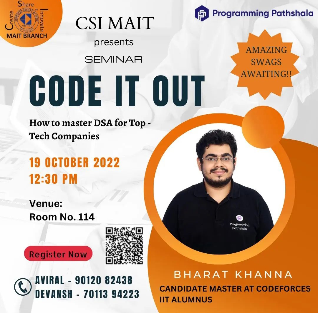 Code It Out
