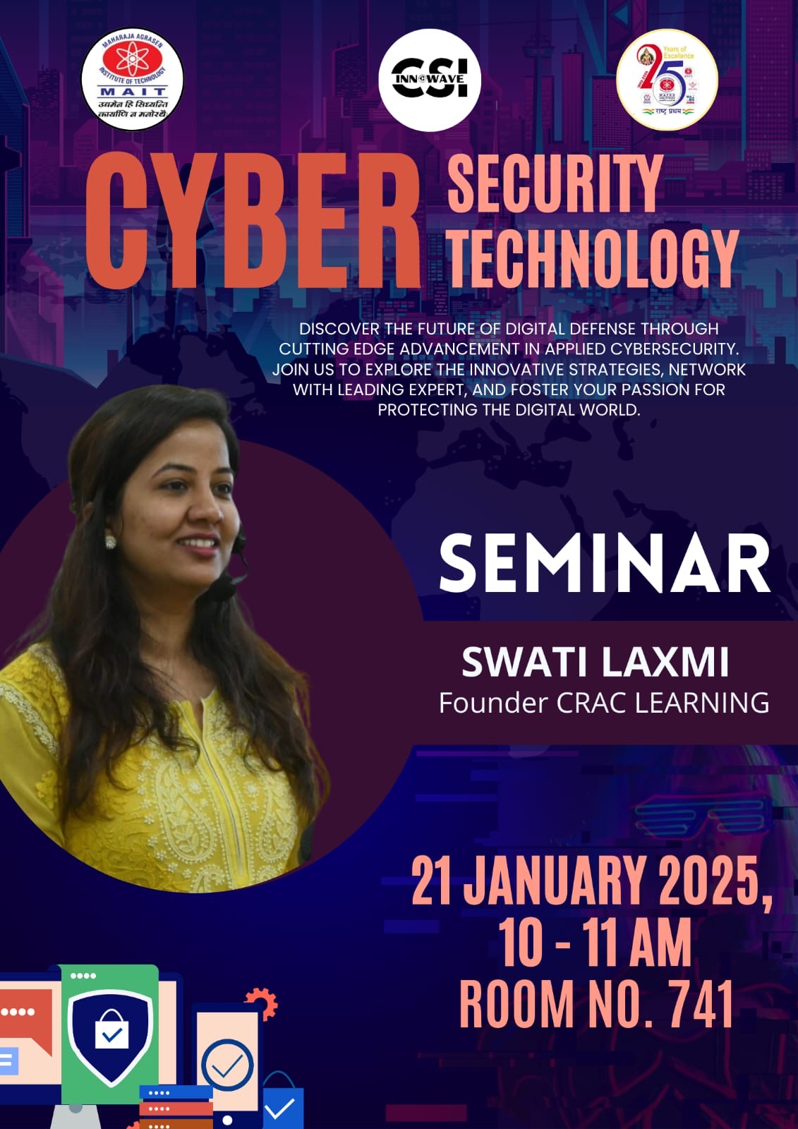 Cyber Security Technology Seminar