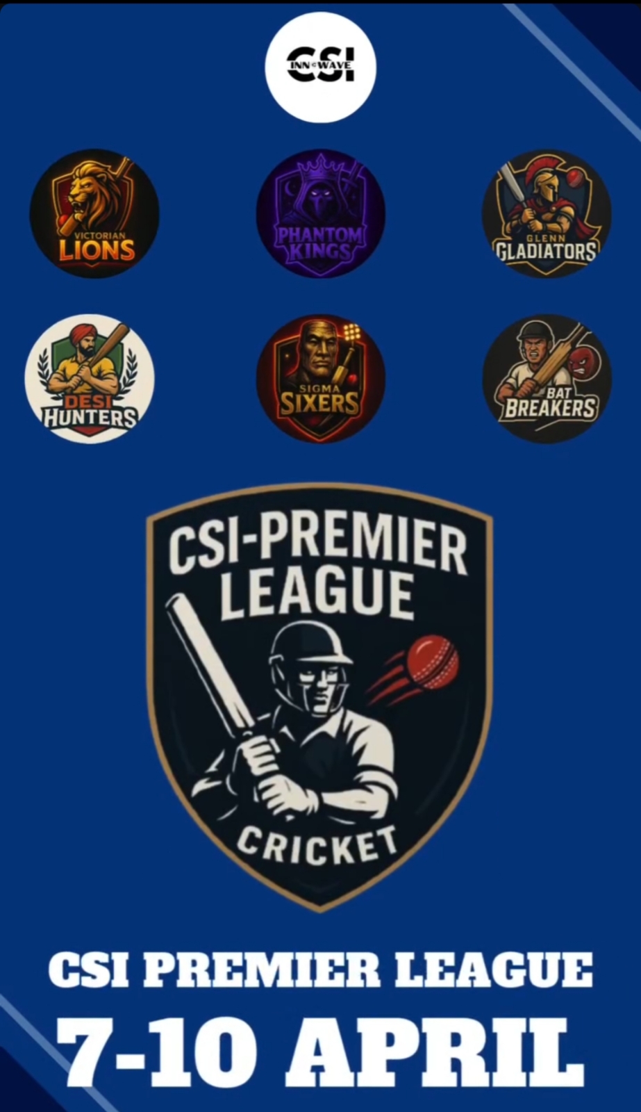 CSI-IW Premier League