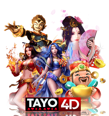 Tayo4D: Surga Scatter Hitam Mahjong Ways untuk Pecinta Slot Online