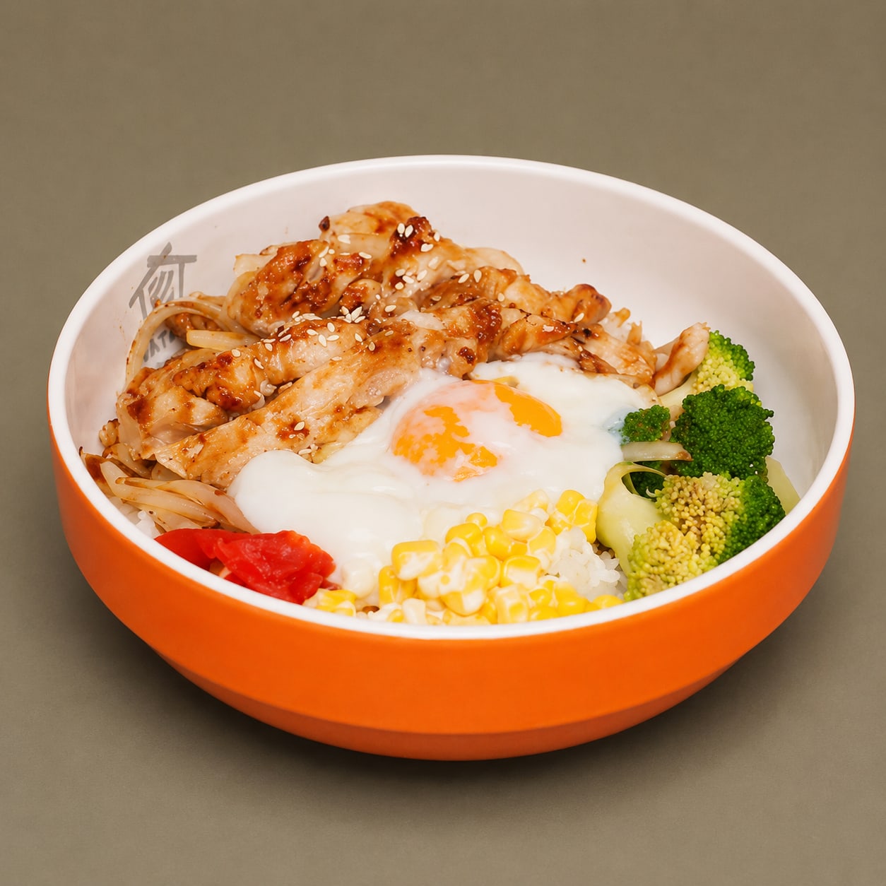 Teriyaki Chicken Don
