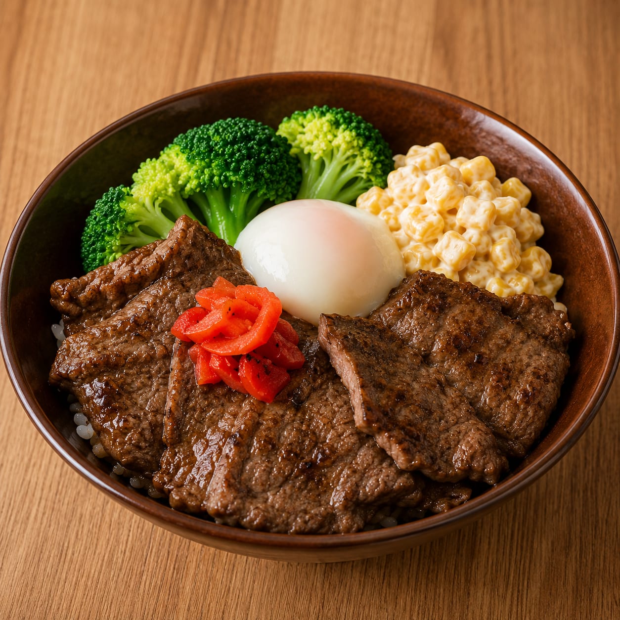 Wagyu Beef Don