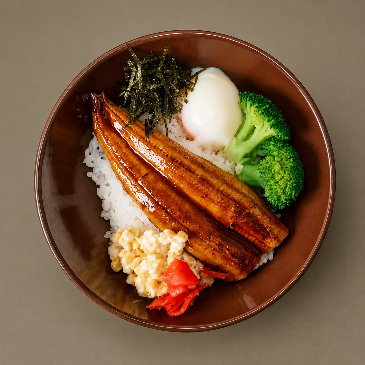 Unagi Don