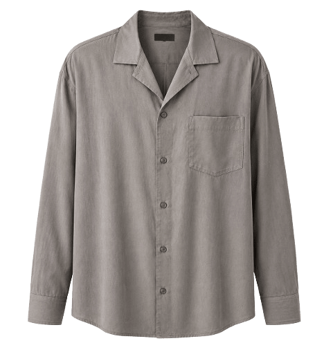 Rayon Stone Shirt MCI-185