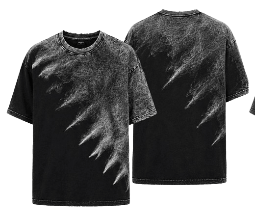 Streetwear Acid Wash MCI-182