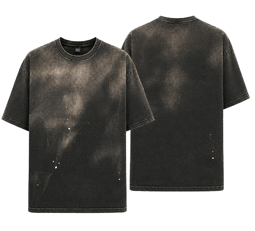Streetwear Acid Wash MCI-181