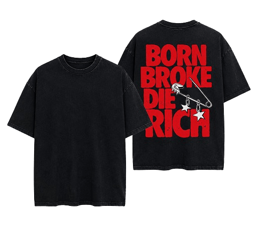 Streetwear Tee MCI-163