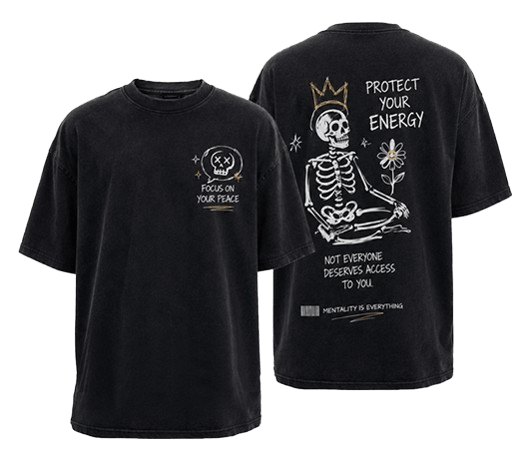 Streetwear Tee MCI-161