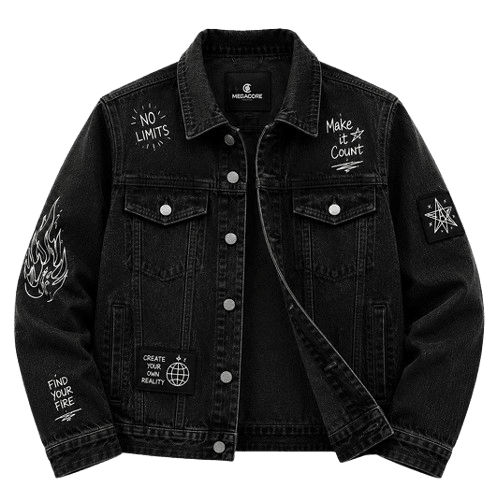 Denim Jacket MCI-160