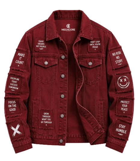Denim Jacket MCI-159