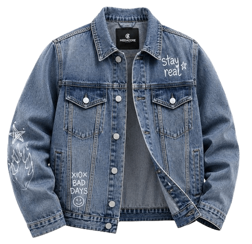 Denim Jacket MCI-158