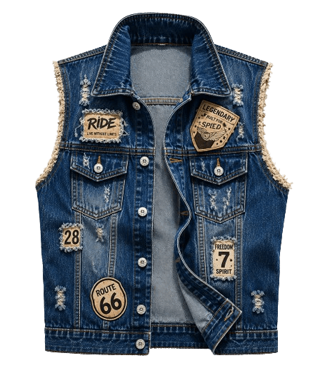 Denim Jacket MCI-157