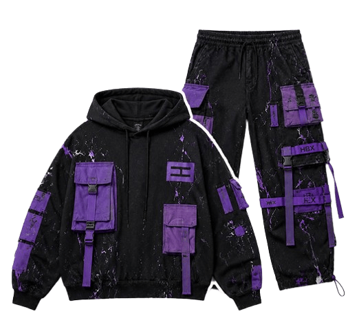 Oversized Fit MCI-156