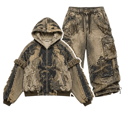 Oversized Fit MCI-155