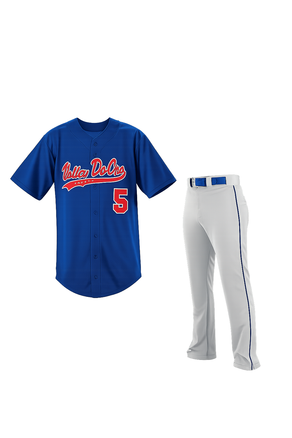 Baseball Uniforms MCI-013